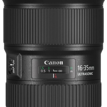 Canon EF 16-35mm f/2.8L III USM