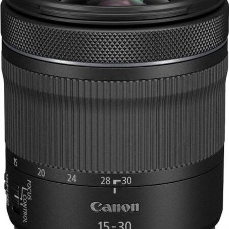 Canon RF-mount groothoeklens 15 - 30mm f/4.5-6.3 IS STM