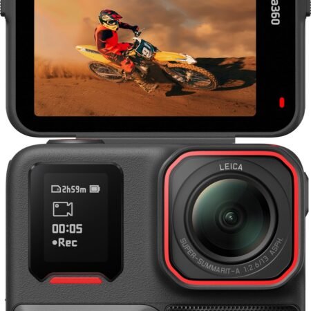 Insta360 - CINSBBGAACEPRO201- Ace Pro 2 Standard - Actiecamera met batterie