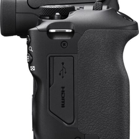 Canon EOS R100 Body Zwart