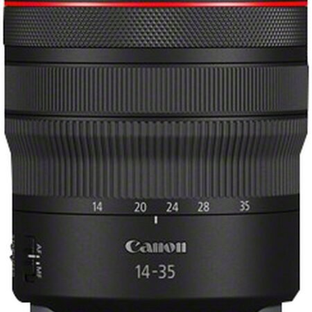 Lens Canon RF 14-35mm F4L IS USM