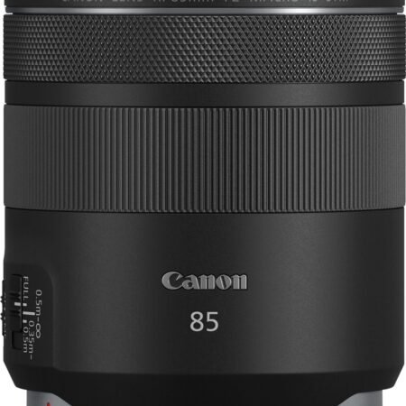 Canon RF 85mm f/2 Macro IS STM